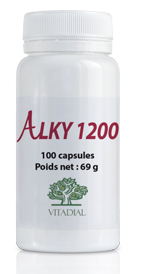 ALKY 1200 100 capsules