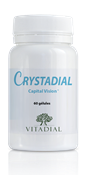 CRYSTADIAL 60 gélules