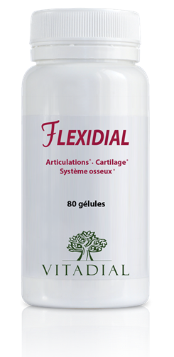 FLEXIDIAL 80 gélules