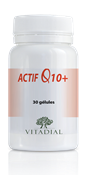 ACTIF Q10 + 30 gélules