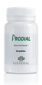 PRODIAL 60 gélules