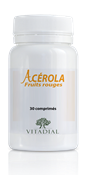 ACEROLA 30 comprimés