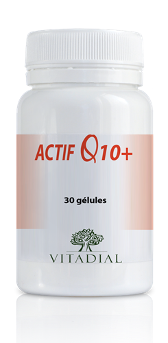 ACTIF Q10 + 30 gélules