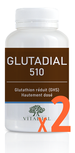 GLUTADIAL 510 X2