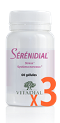 SERENIDIAL X3 Griffonia Sérénité 