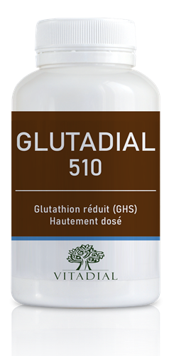 GLUTADIAL 510  120 gélules