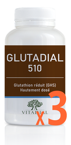 GLUTADIAL 510 X3