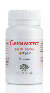 OMEGA PROTECT - EPA / DHA