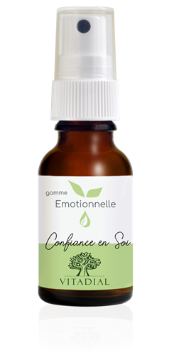 Confiance en Soi - Spray 20 ml