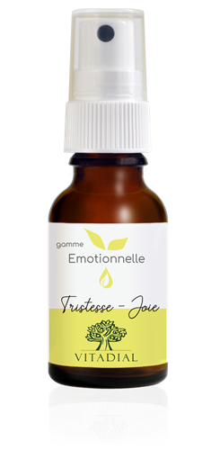 Tristesse - Joie - Spray 20 ml