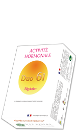 Duo équilibre hormonal - Duo 61