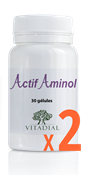 ACTIF AMINOL X2