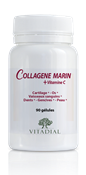 COLLAGENE MARIN + Vit. C 90 gélules