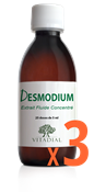 DESMODIUM LIQUIDE X3