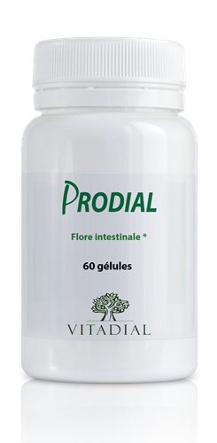 PRODIAL 60 gélules