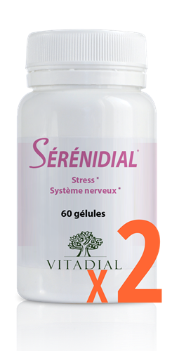 SERENIDIAL X2 Griffonia Sérénité