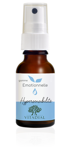 Hypersensibilité - Spray 20 ml