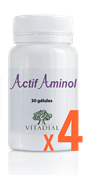 ACTIF AMINOL X4